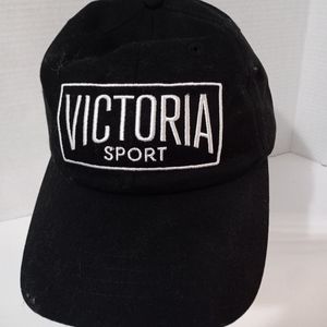 Victoria's Secret  Victoria Sport Adjustable Hat